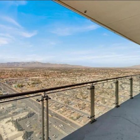 Palms Place The Adele Palazzo Suite Las Vegas Buitenkant foto