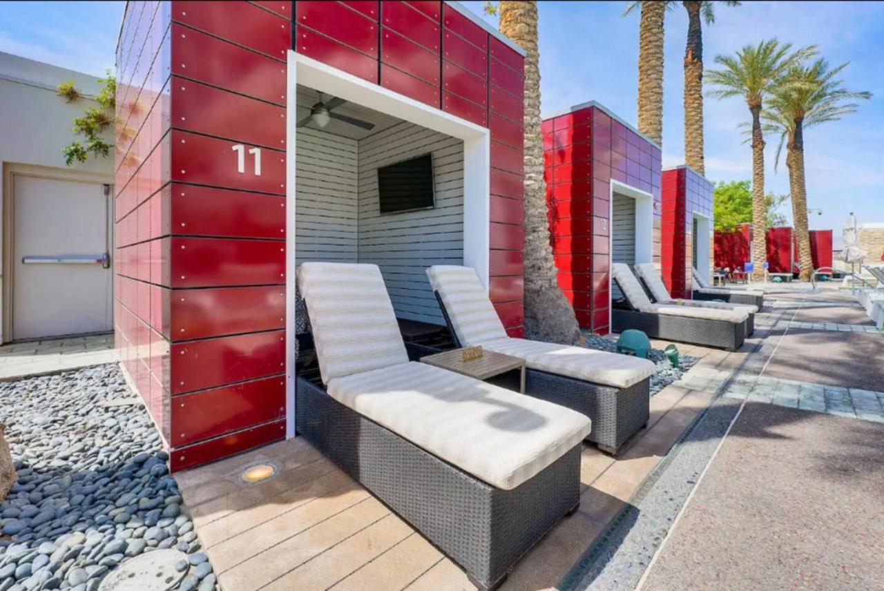 Palms Place The Adele Palazzo Suite Las Vegas Buitenkant foto