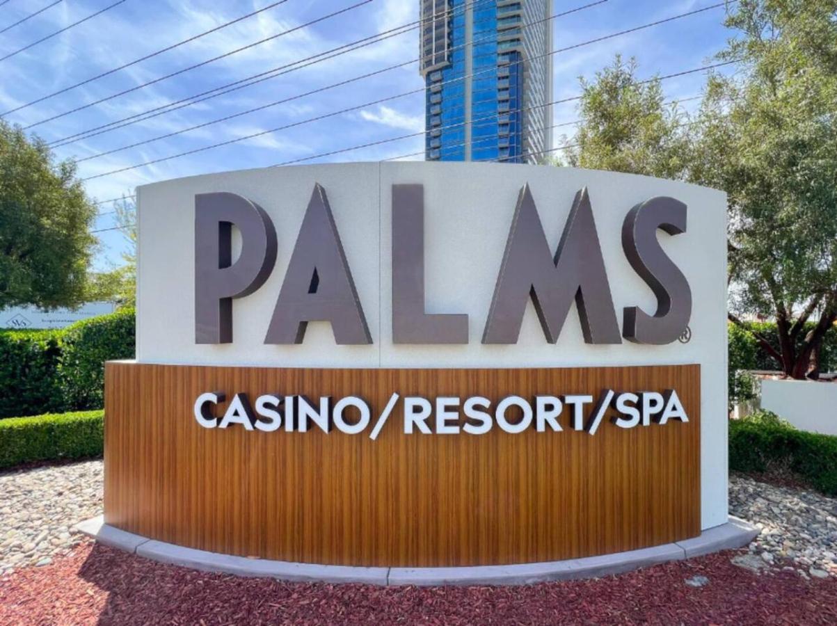Palms Place The Adele Palazzo Suite Las Vegas Buitenkant foto