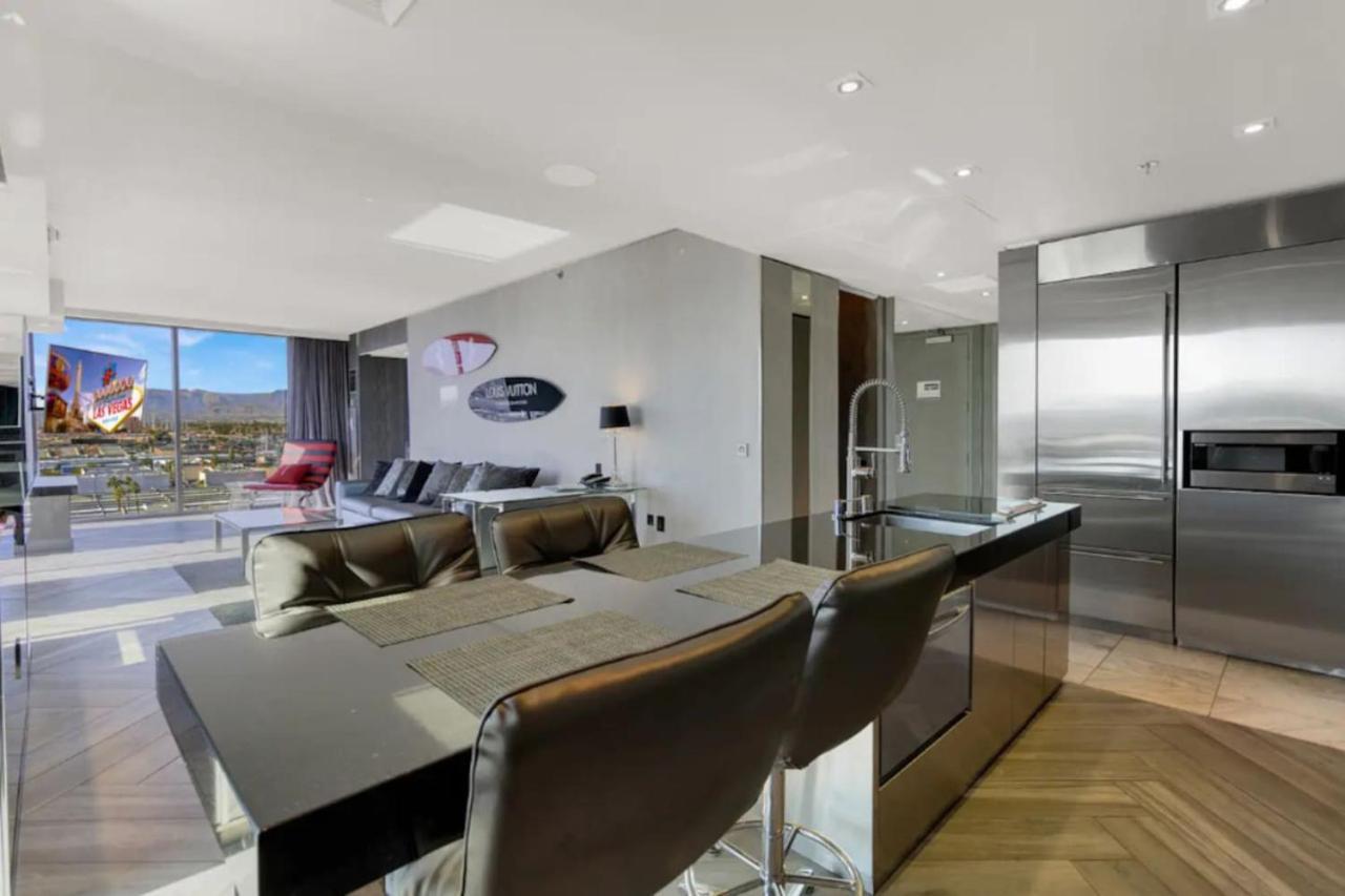 Palms Place The Adele Palazzo Suite Las Vegas Buitenkant foto