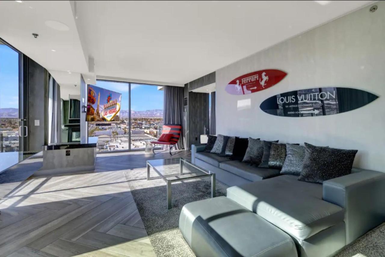Palms Place The Adele Palazzo Suite Las Vegas Buitenkant foto