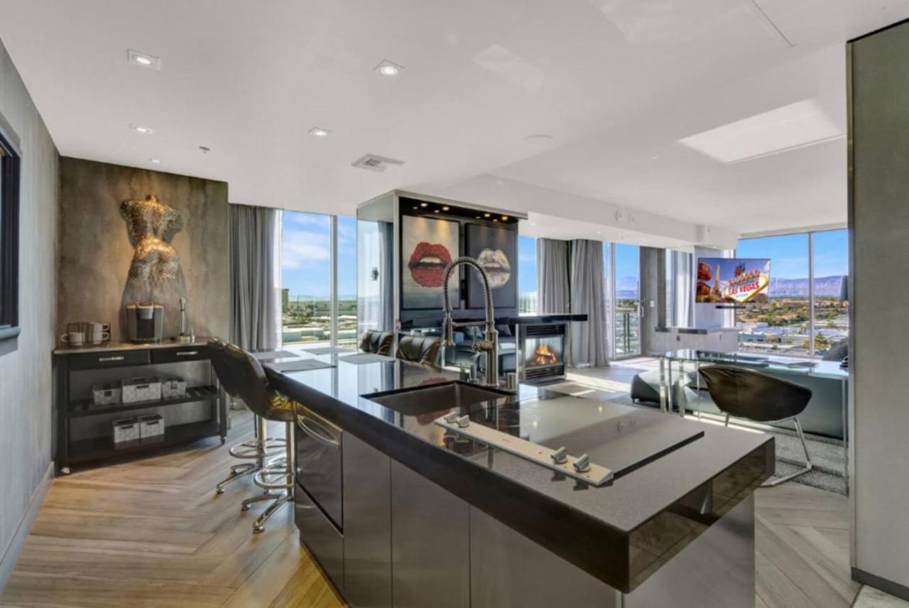Palms Place The Adele Palazzo Suite Las Vegas Buitenkant foto
